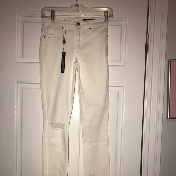 Blank NYC Denim - Blank NYC white skinny jeans size 25 Blank NYC Denim - Blank NYC white skinny jeans size 25